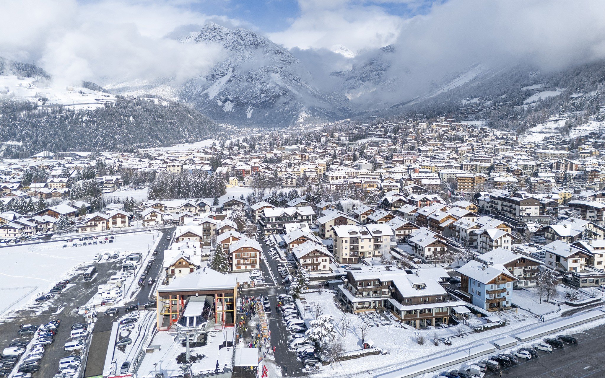 Hotel Nevada Bormio Hotel Nevada Bormio