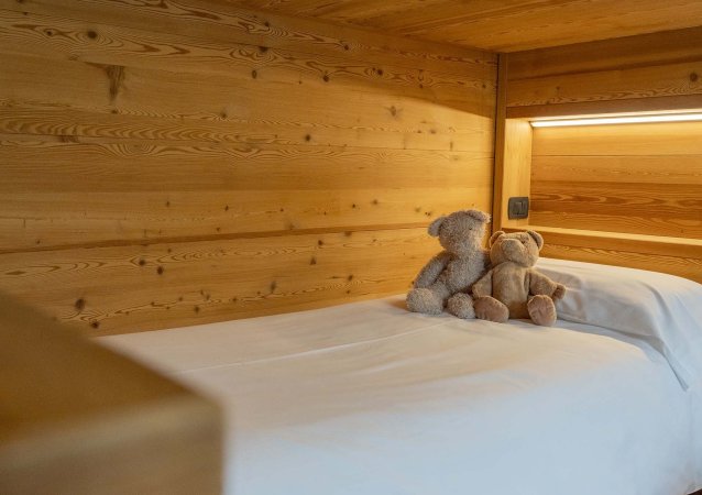 Standard Triple and Quadruple Room
