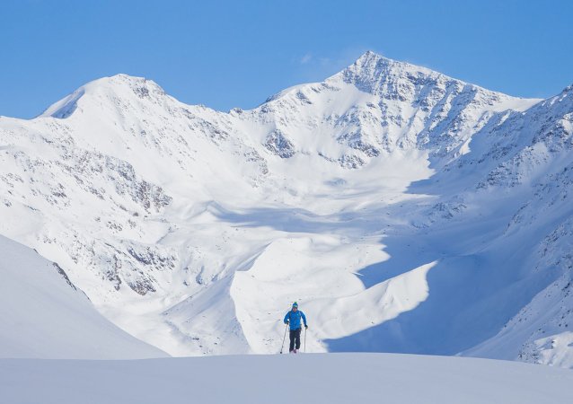 Sci alpinismo e sport outdoor