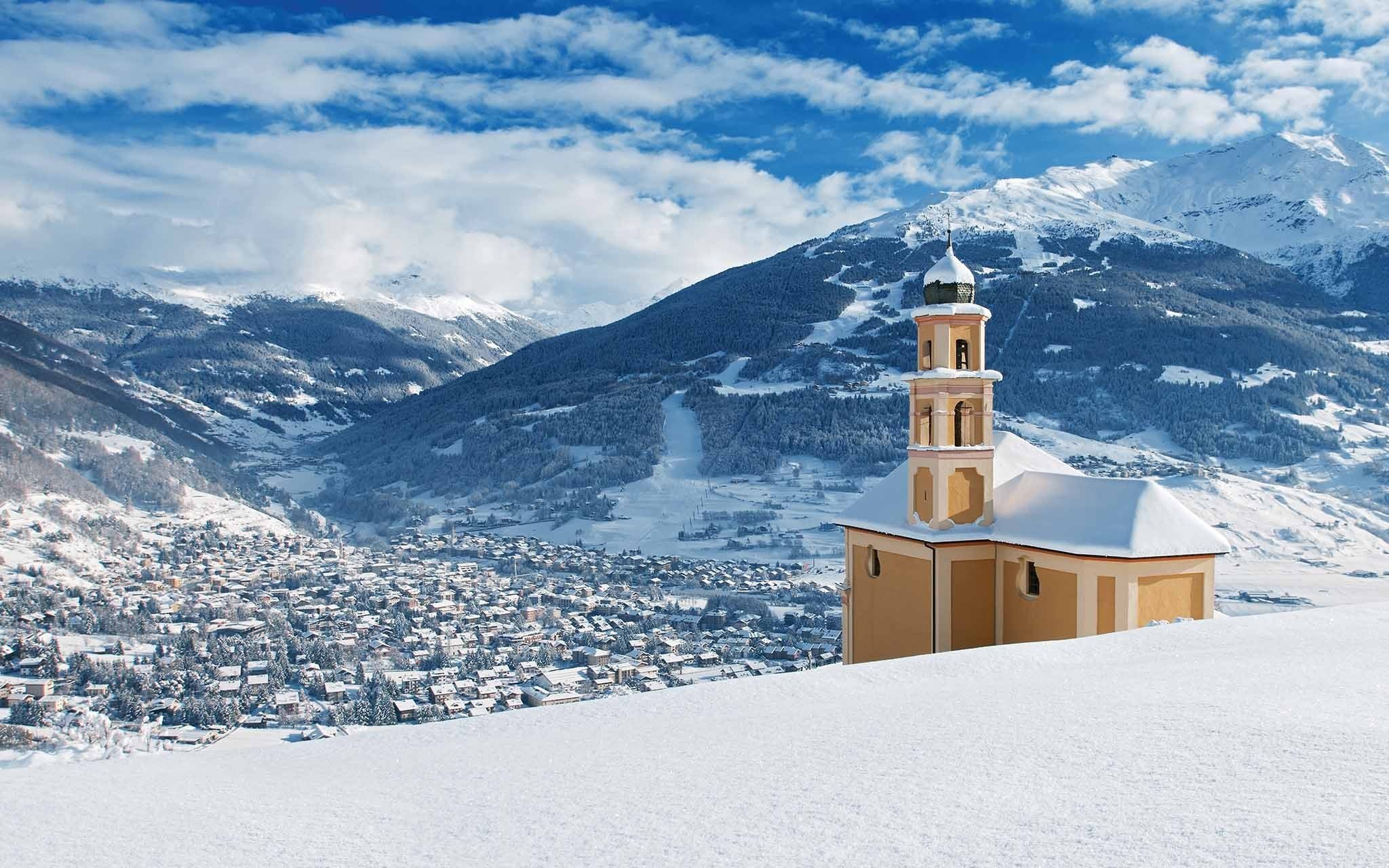 Hotel Nevada Bormio